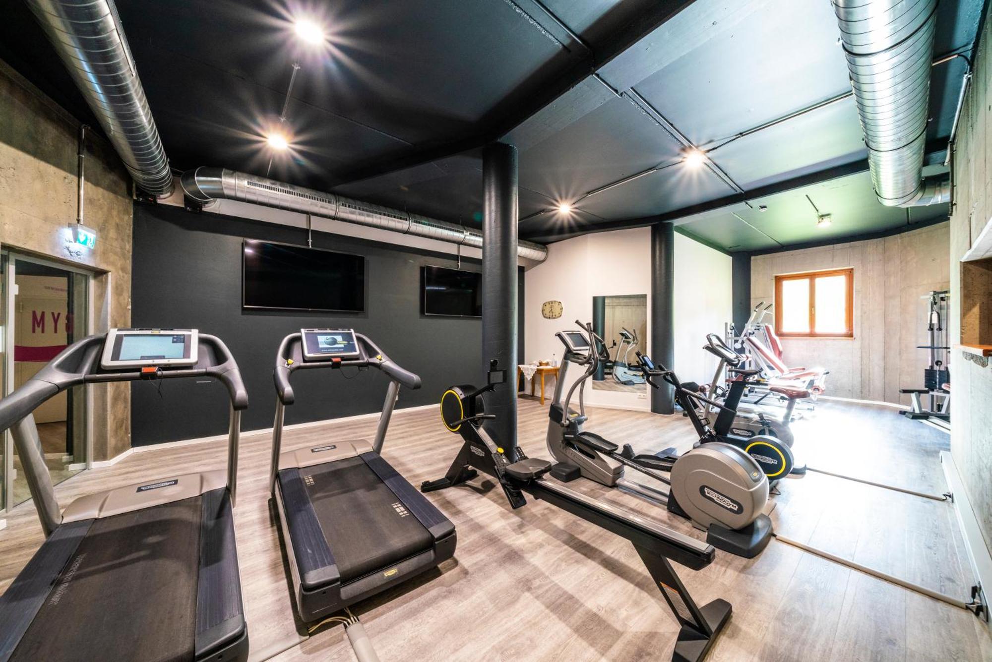 Appartement Panorama Loft Бад Кляйнкирххайм Экстерьер фото